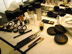 make-up-utensilien